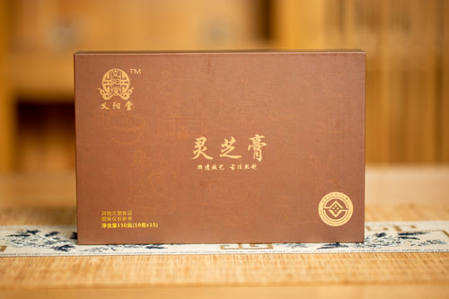 Lingzhi Mushroom